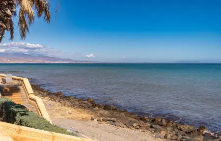 Appartement vue mer à 50 m de la plage, Roquetas de Mar : photo 18