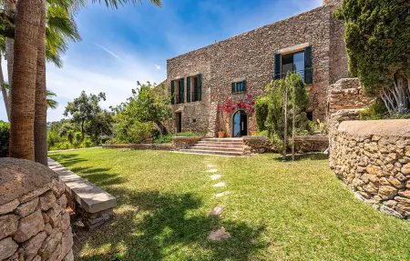 Location maison de vacances à S'Horta