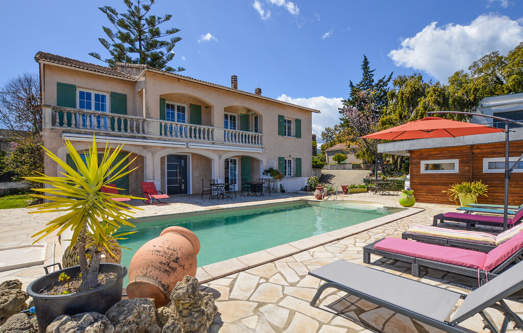 Maison 5 chambres vue mer et piscine à Cervione - Photo 1