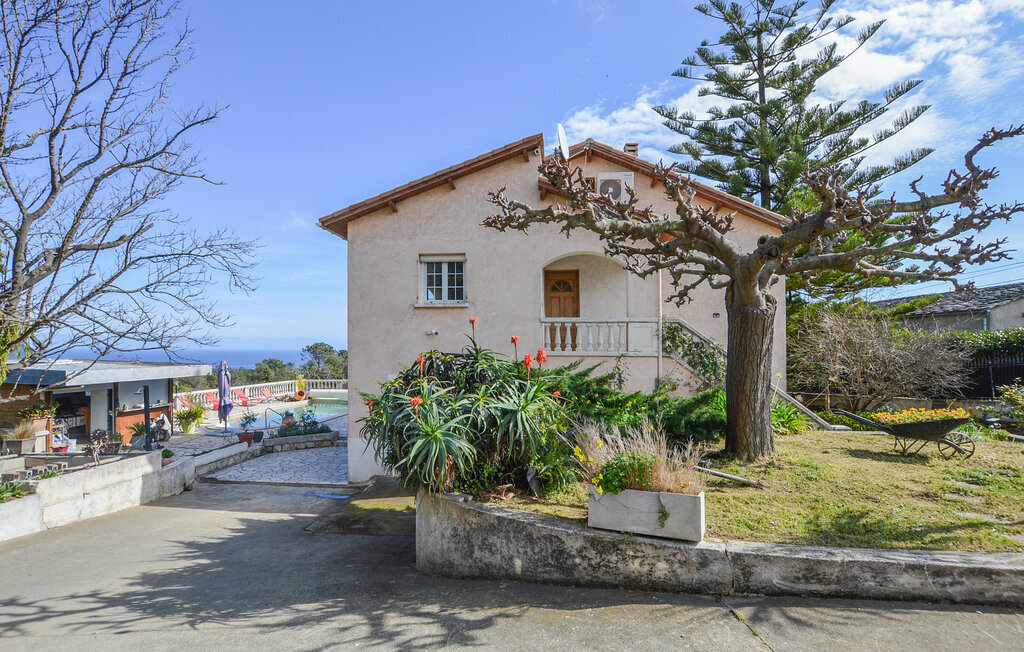 Maison 5 chambres vue mer et piscine à Cervione - Photo 13