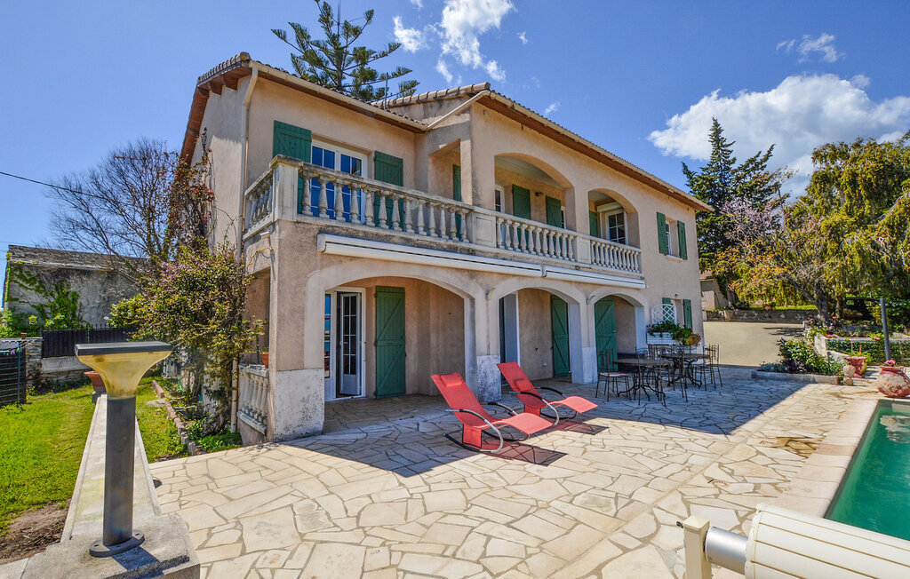 Maison 5 chambres vue mer et piscine à Cervione - Photo 14
