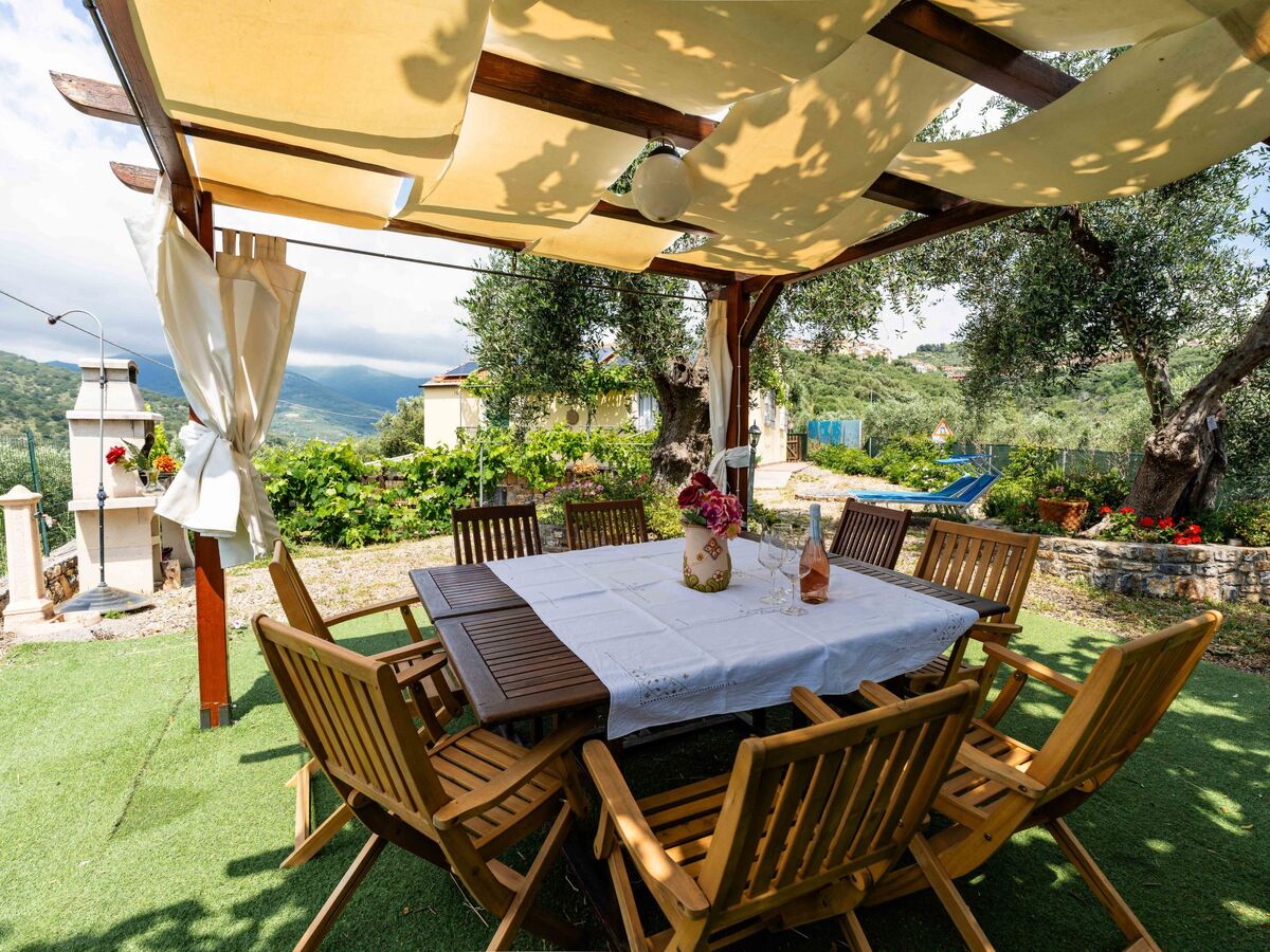 Olive Lodge – Villa 10 pers., 5 ch., piscine à Civezza - Photo 2