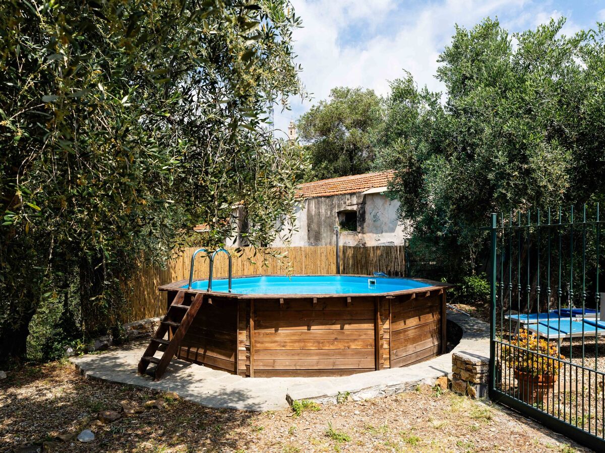 Olive Lodge – Villa 10 pers., 5 ch., piscine à Civezza - Photo 26