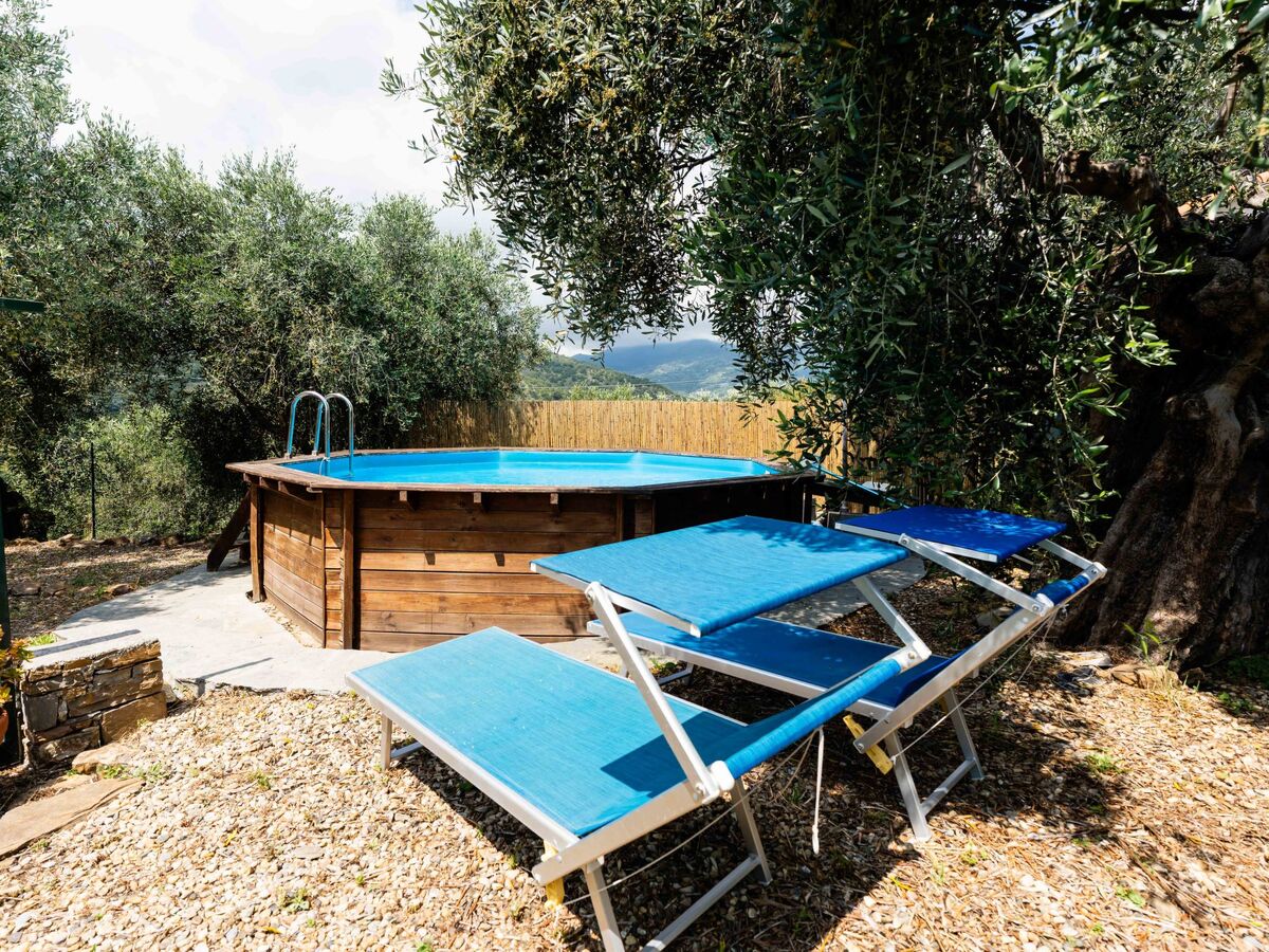 Olive Lodge – Villa 10 pers., 5 ch., piscine à Civezza - Photo 29
