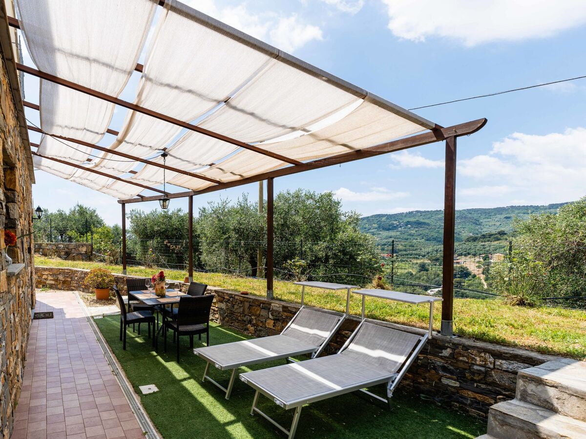 Olive Lodge – Villa 10 pers., 5 ch., piscine à Civezza - Photo 32
