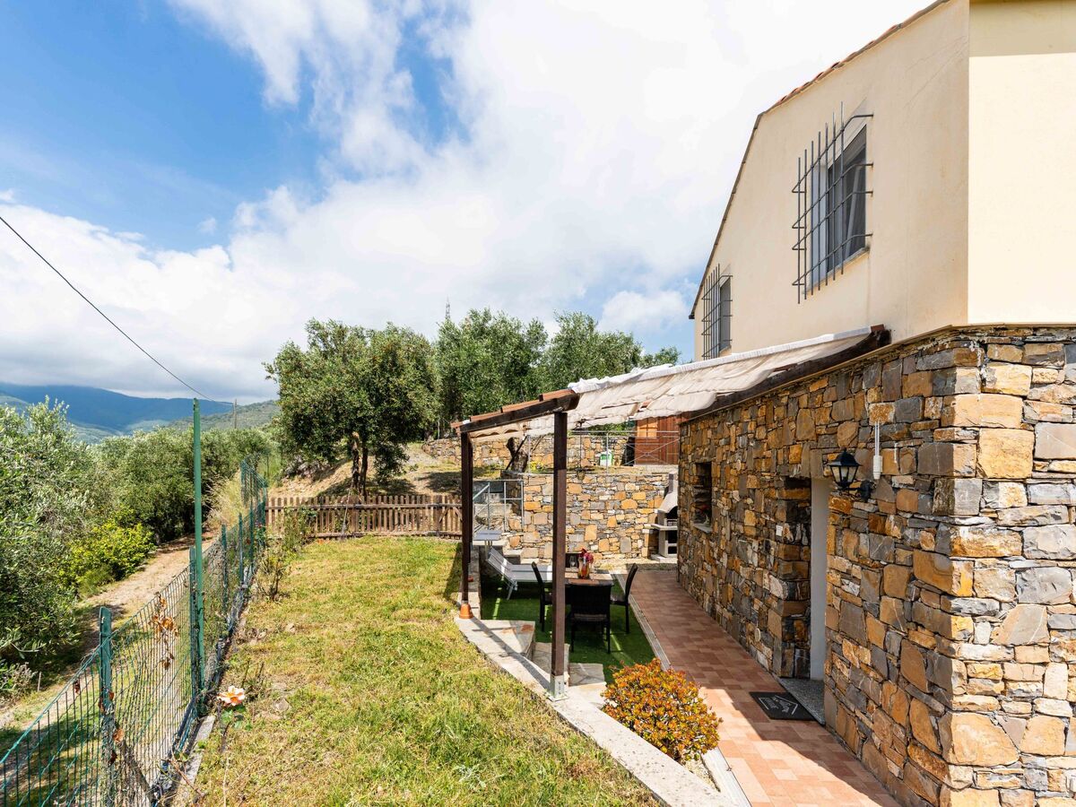 Olive Lodge – Villa 10 pers., 5 ch., piscine à Civezza - Photo 39