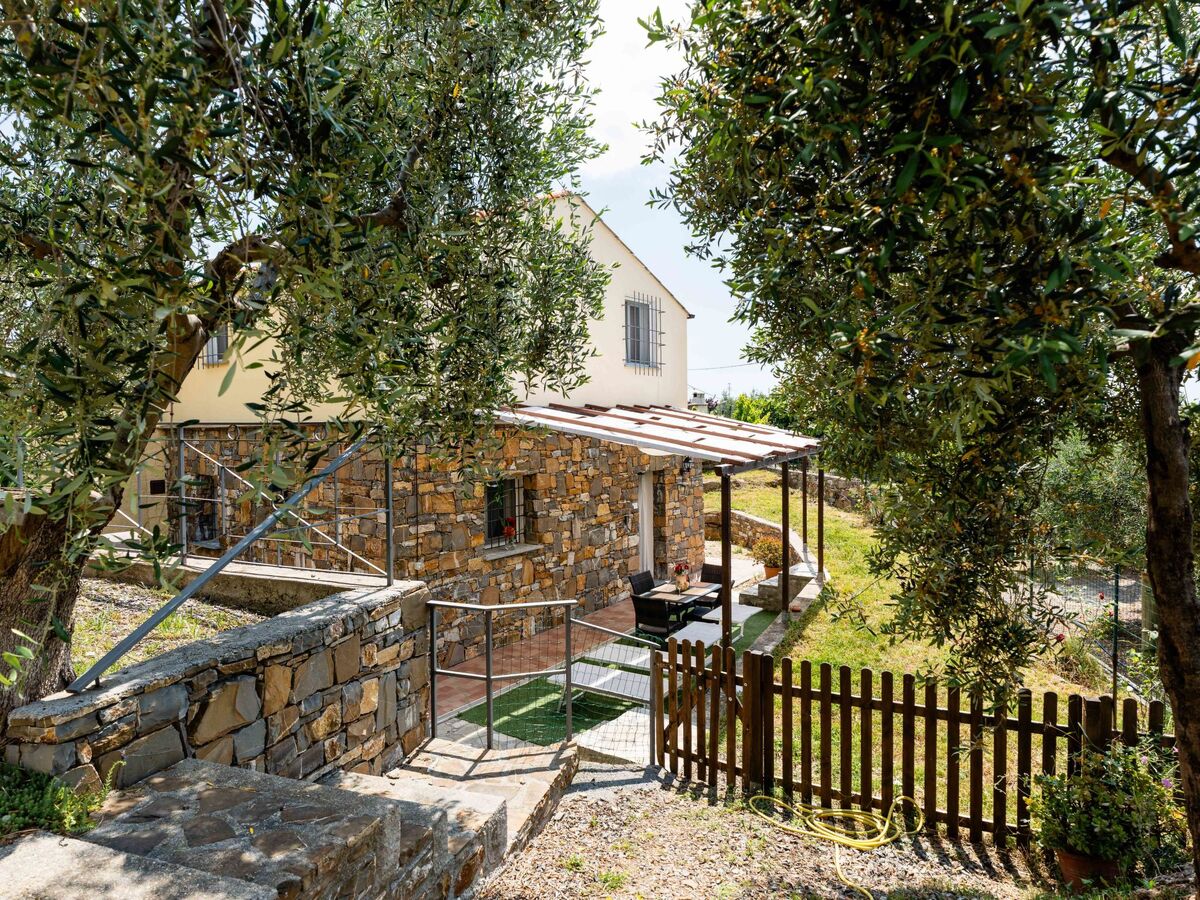 Olive Lodge – Villa 10 pers., 5 ch., piscine à Civezza - Photo 43