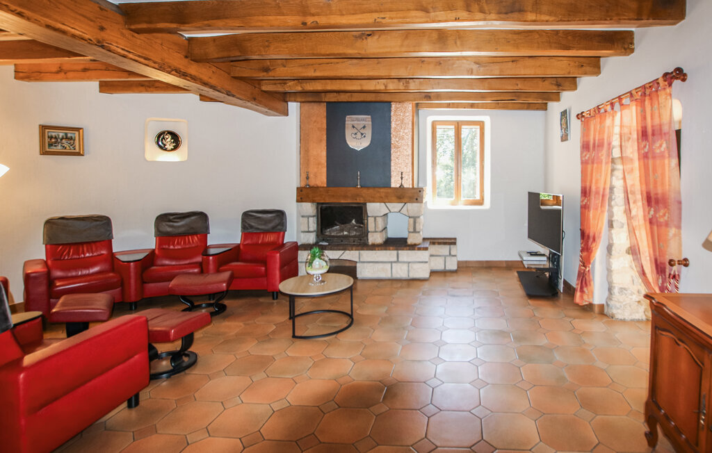 Bastide provençale 12 pers., piscine chauffée et jacuzzi - Photo 3