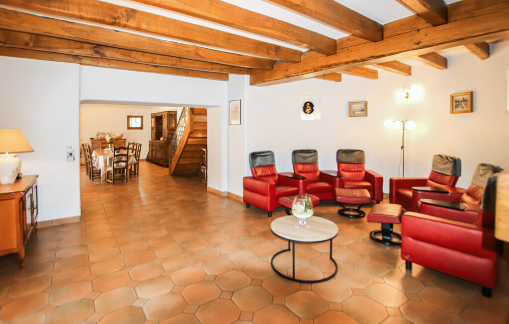 Bastide provençale 12 pers., piscine chauffée et jacuzzi - Photo 18