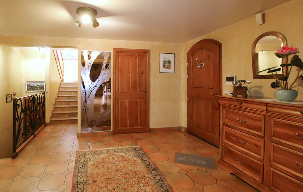 Bastide provençale 12 pers., piscine chauffée et jacuzzi - Photo 20