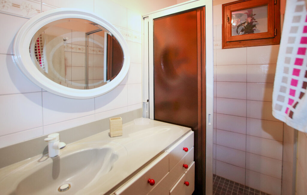 Bastide provençale 12 pers., piscine chauffée et jacuzzi - Photo 26