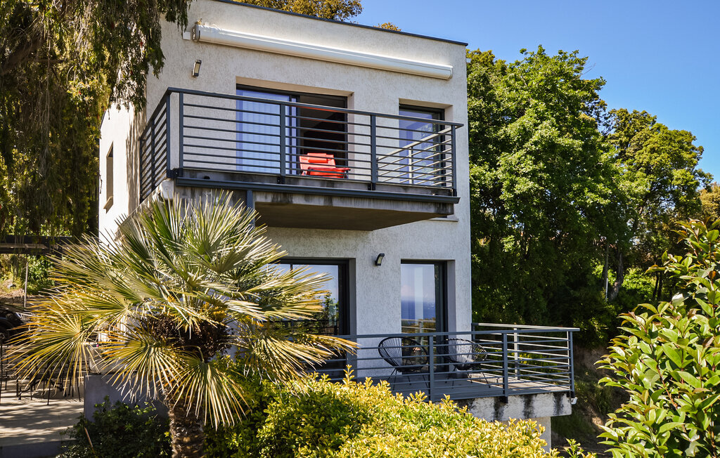 Maison vue mer à Cervione, 2 chambres près de la plage - Photo 1