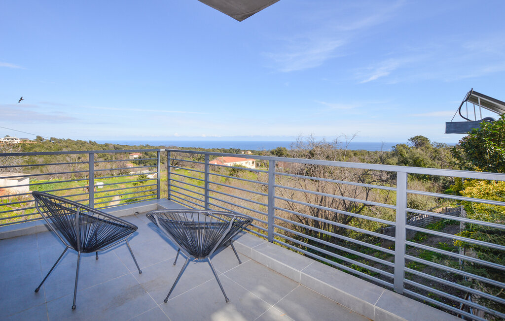 Maison vue mer à Cervione, 2 chambres près de la plage - Photo 2