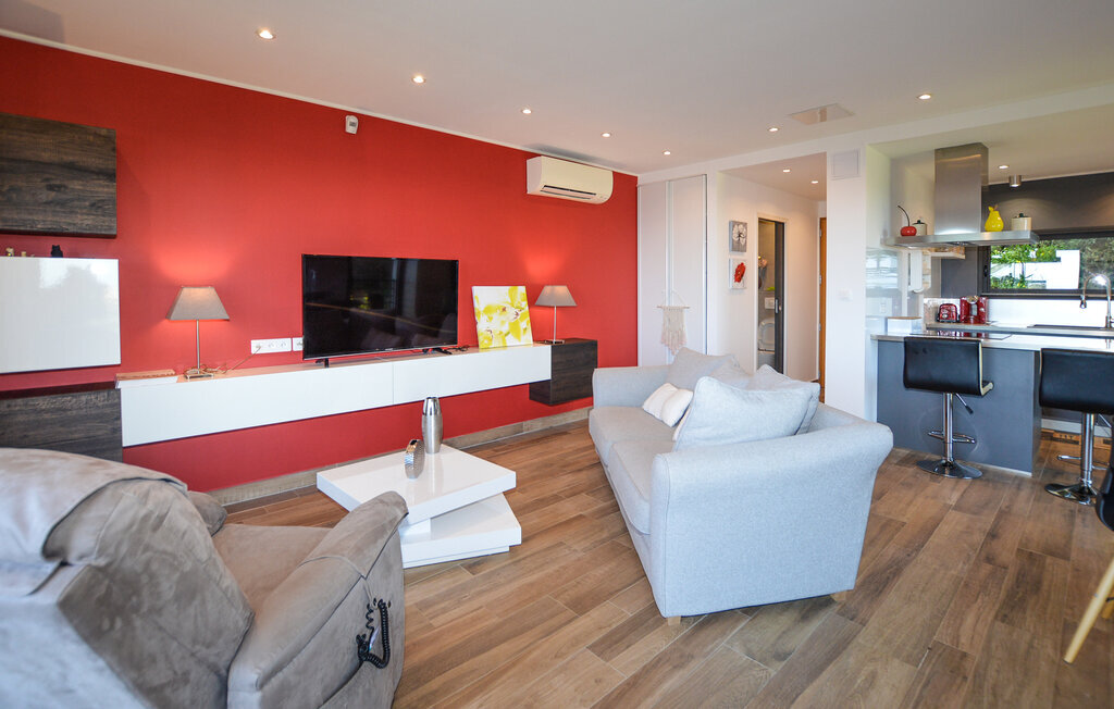 Maison vue mer à Cervione, 2 chambres près de la plage - Photo 3