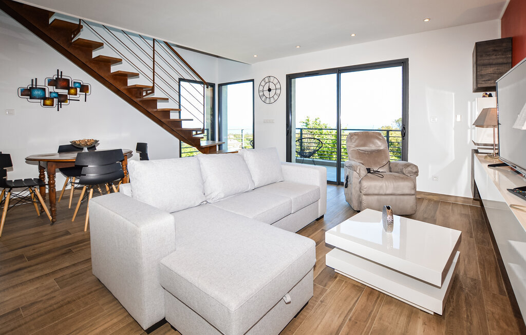 Maison vue mer à Cervione, 2 chambres près de la plage - Photo 4