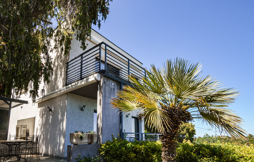 Maison vue mer à Cervione, 2 chambres près de la plage - Photo 10