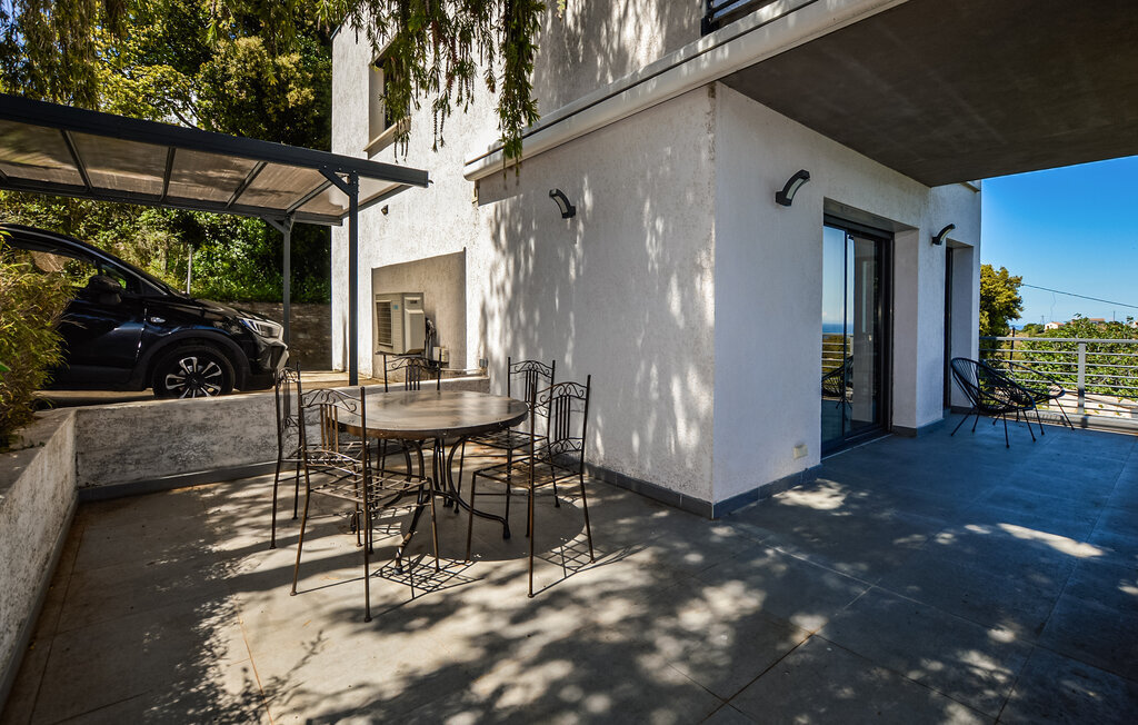 Maison vue mer à Cervione, 2 chambres près de la plage - Photo 13