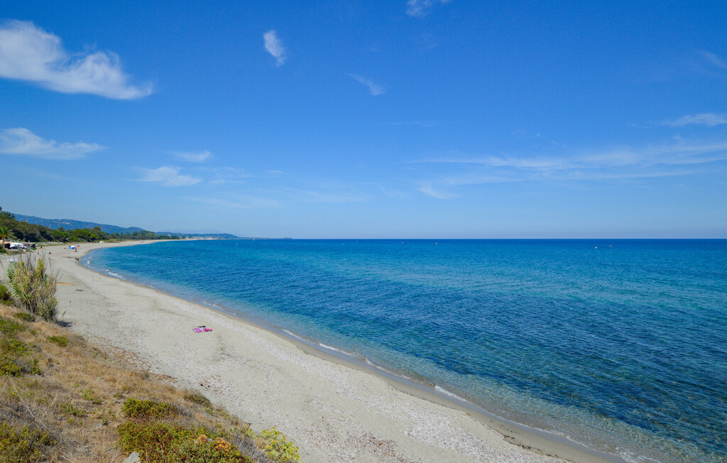 Maison vue mer à Cervione, 2 chambres près de la plage - Photo 26