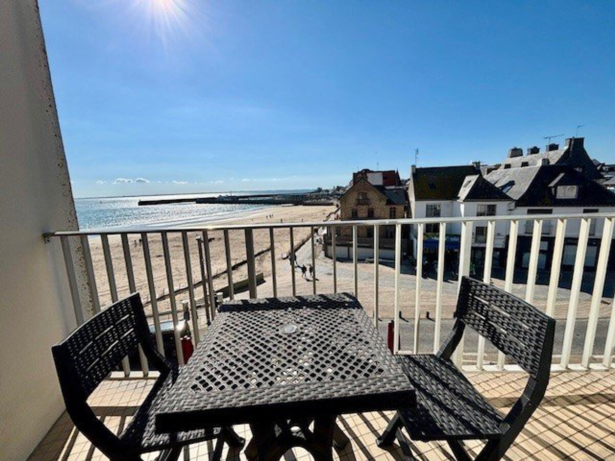 Studio 27m² Quiberon, vue mer et balcon privé - Photo 1