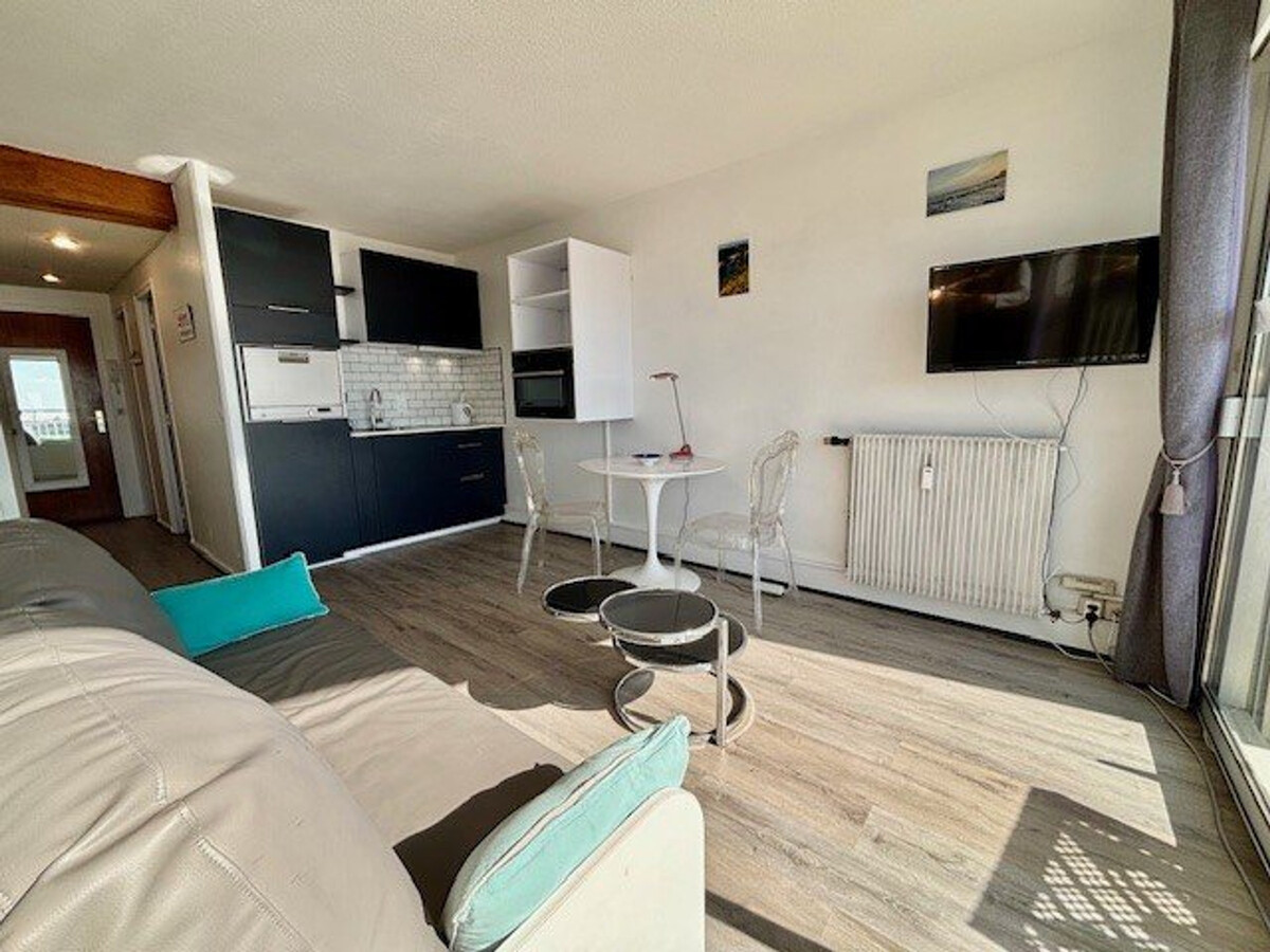 Studio 27m² Quiberon, vue mer et balcon privé - Photo 6