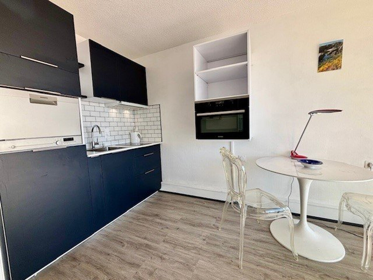Studio 27m² Quiberon, vue mer et balcon privé - Photo 7