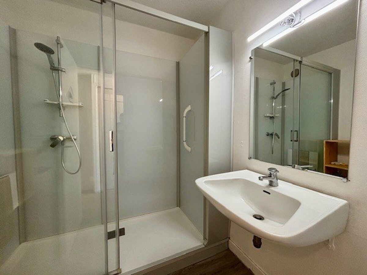 Studio 27m² Quiberon, vue mer et balcon privé - Photo 8