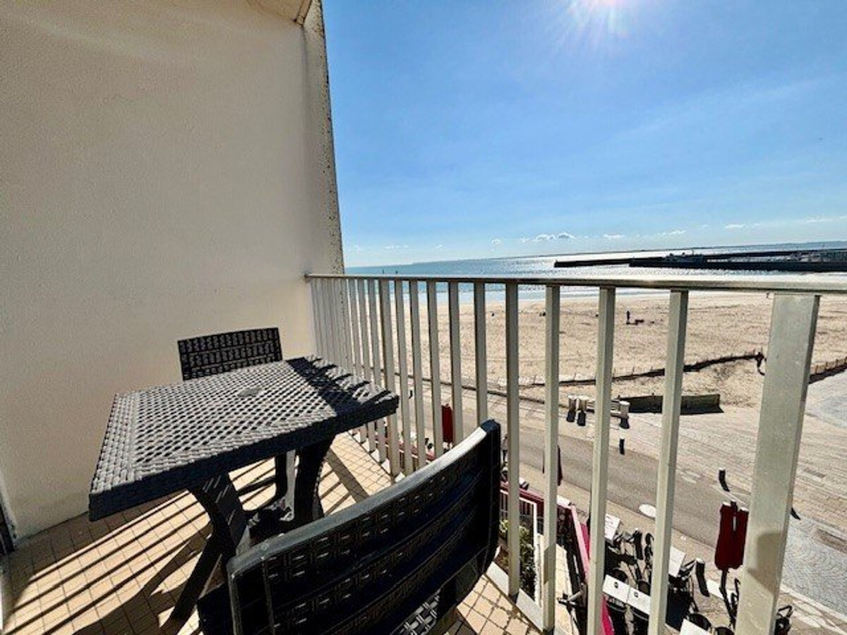 Studio 27m² Quiberon, vue mer et balcon privé - Photo 9