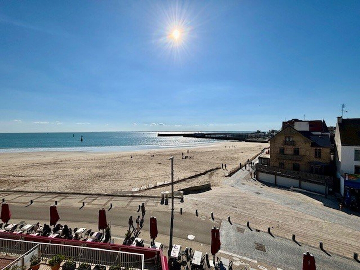 Studio 27m² Quiberon, vue mer et balcon privé - Photo 10