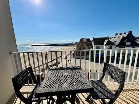 Location appartement à Quiberon, Studio à Quiberon avec vue mer et parking privé