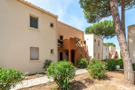 Location appartement à Agde, Séjour paisible près de la côte