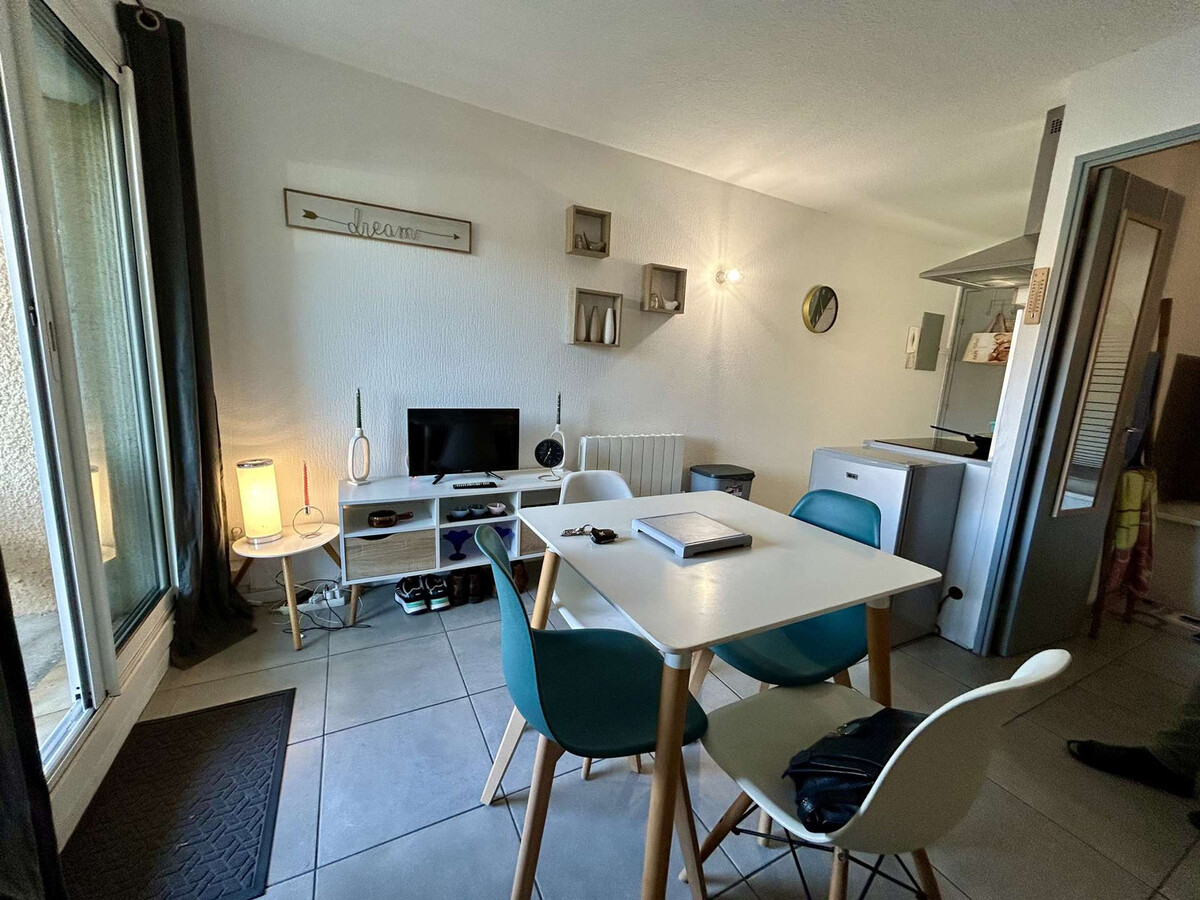 Studio 4 pers à Saint-Cyprien, terrasse près du port - Photo 2