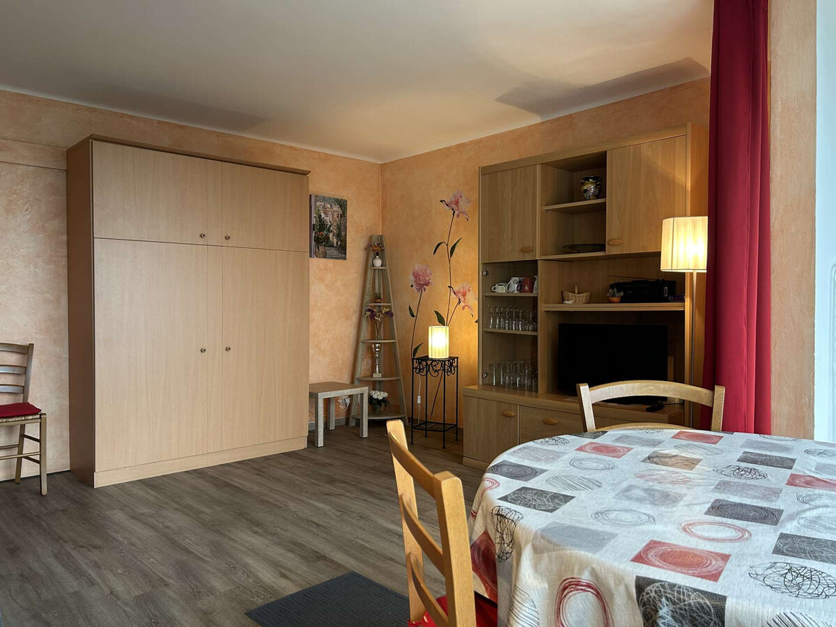 Studio cabine vue mer à Banyuls-sur-Mer, 4 personnes - Photo 2