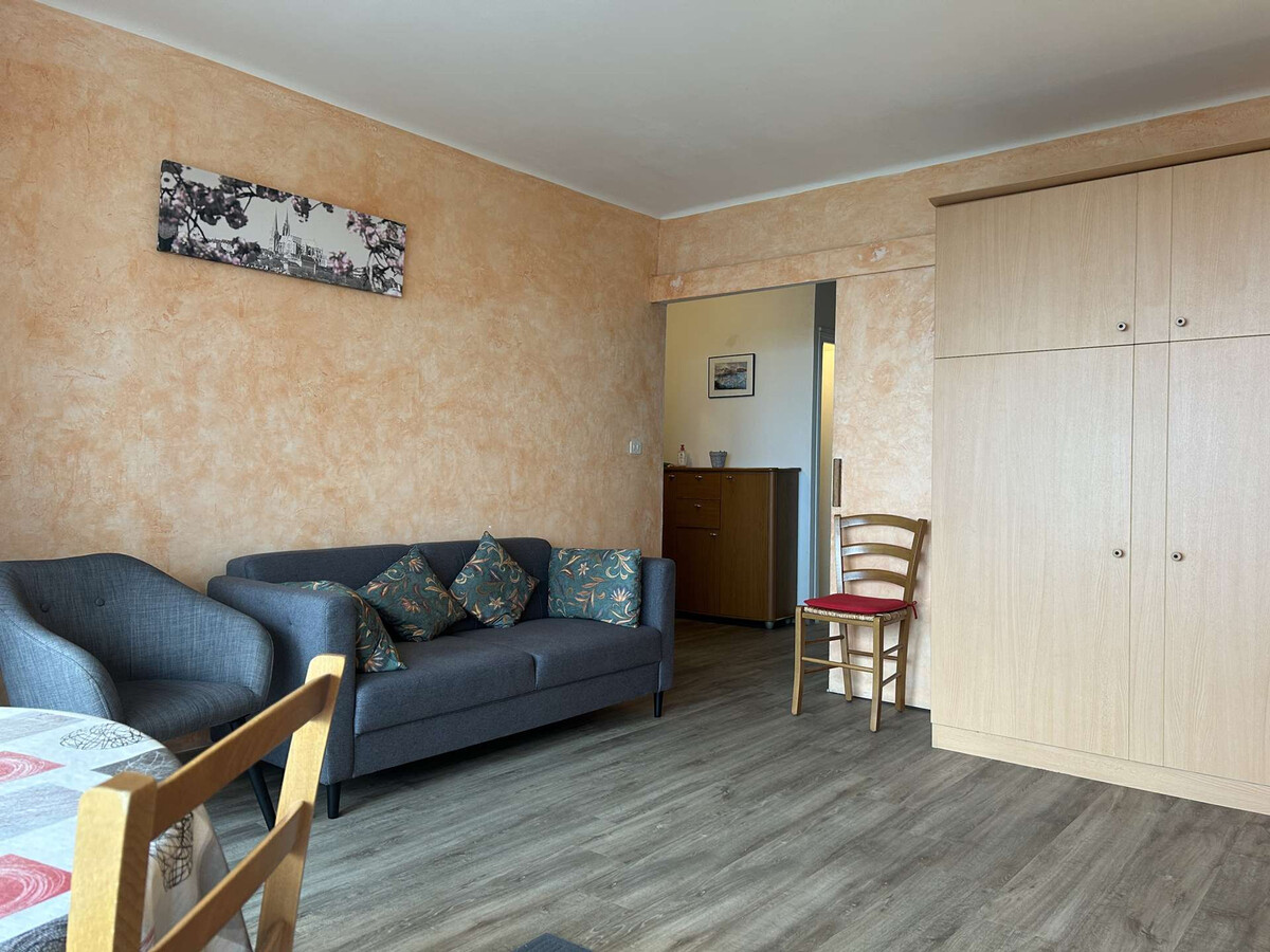 Studio cabine vue mer à Banyuls-sur-Mer, 4 personnes - Photo 4