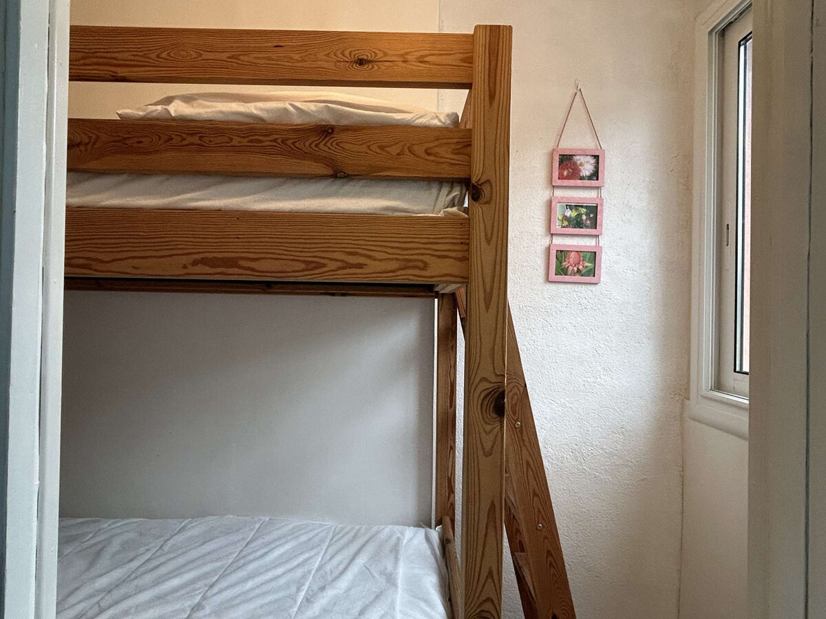 Studio cabine vue mer à Banyuls-sur-Mer, 4 personnes - Photo 10