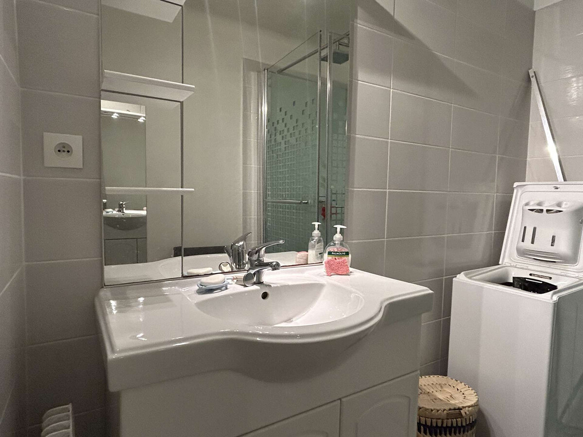 Studio cabine vue mer à Banyuls-sur-Mer, 4 personnes - Photo 12
