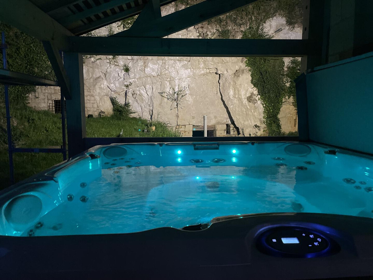 Gîte 11 pers. Touraine avec jacuzzi et jardin 500 m² - Photo 1