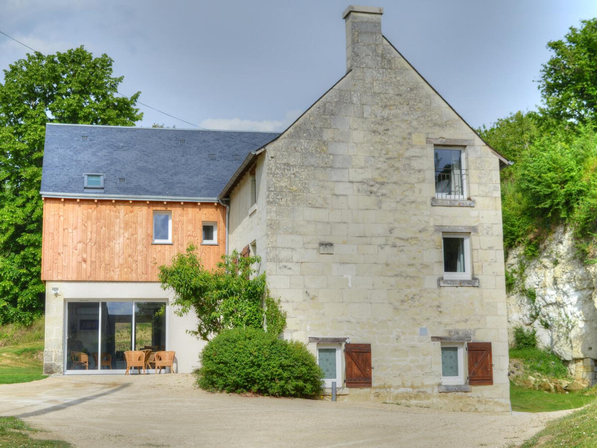 Gîte 11 pers. Touraine avec jacuzzi et jardin 500 m² - Photo 2