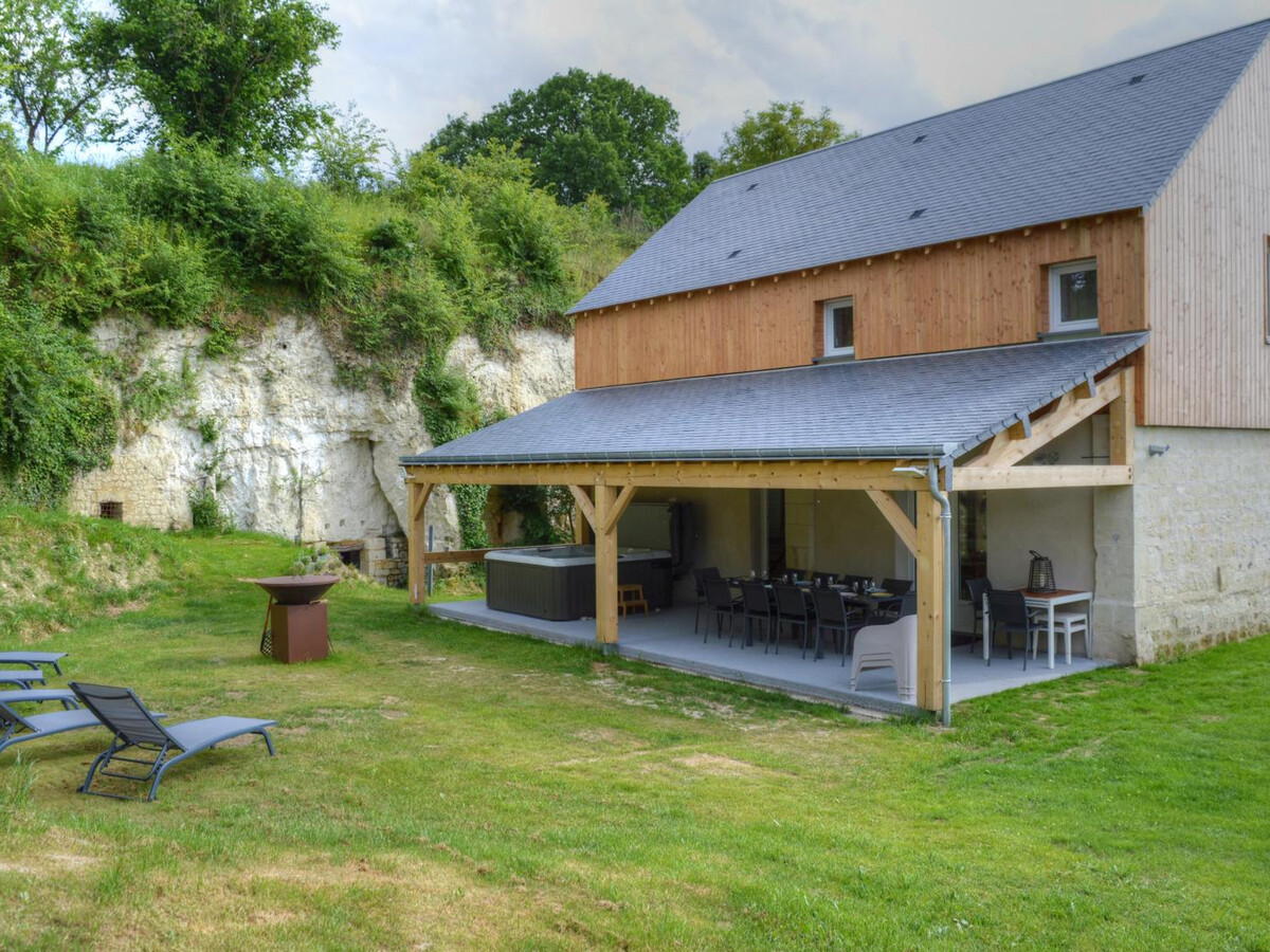 Gîte 11 pers. Touraine avec jacuzzi et jardin 500 m² - Photo 5