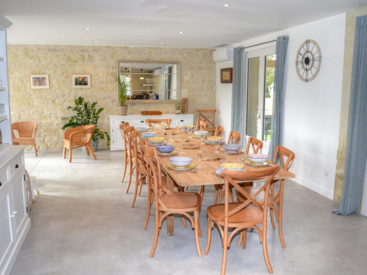 Gîte 11 pers. Touraine avec jacuzzi et jardin 500 m² - Photo 9