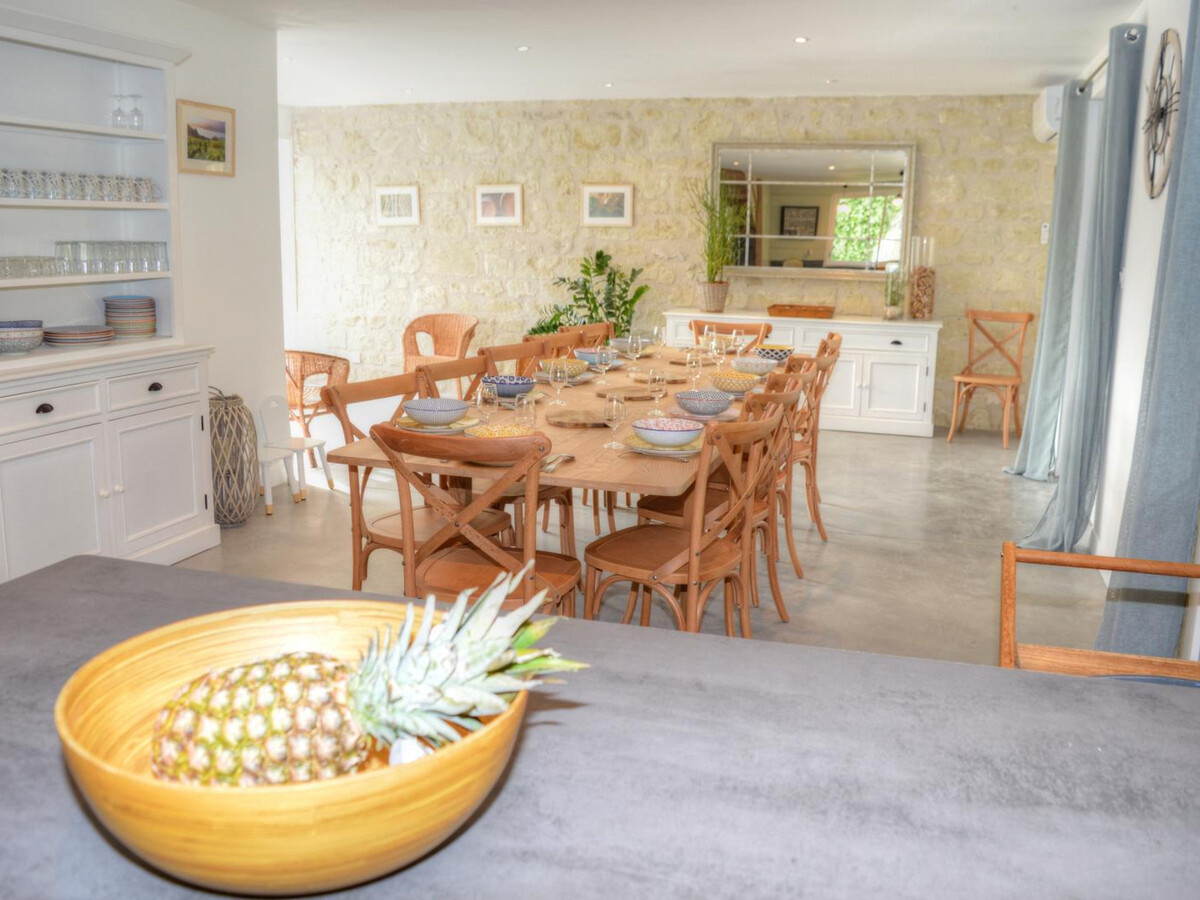Gîte 11 pers. Touraine avec jacuzzi et jardin 500 m² - Photo 10