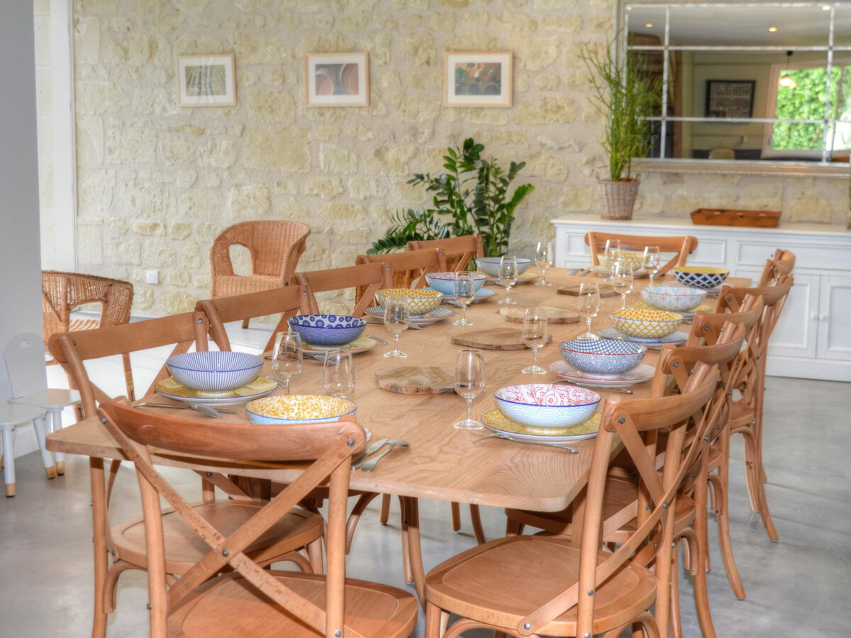 Gîte 11 pers. Touraine avec jacuzzi et jardin 500 m² - Photo 13