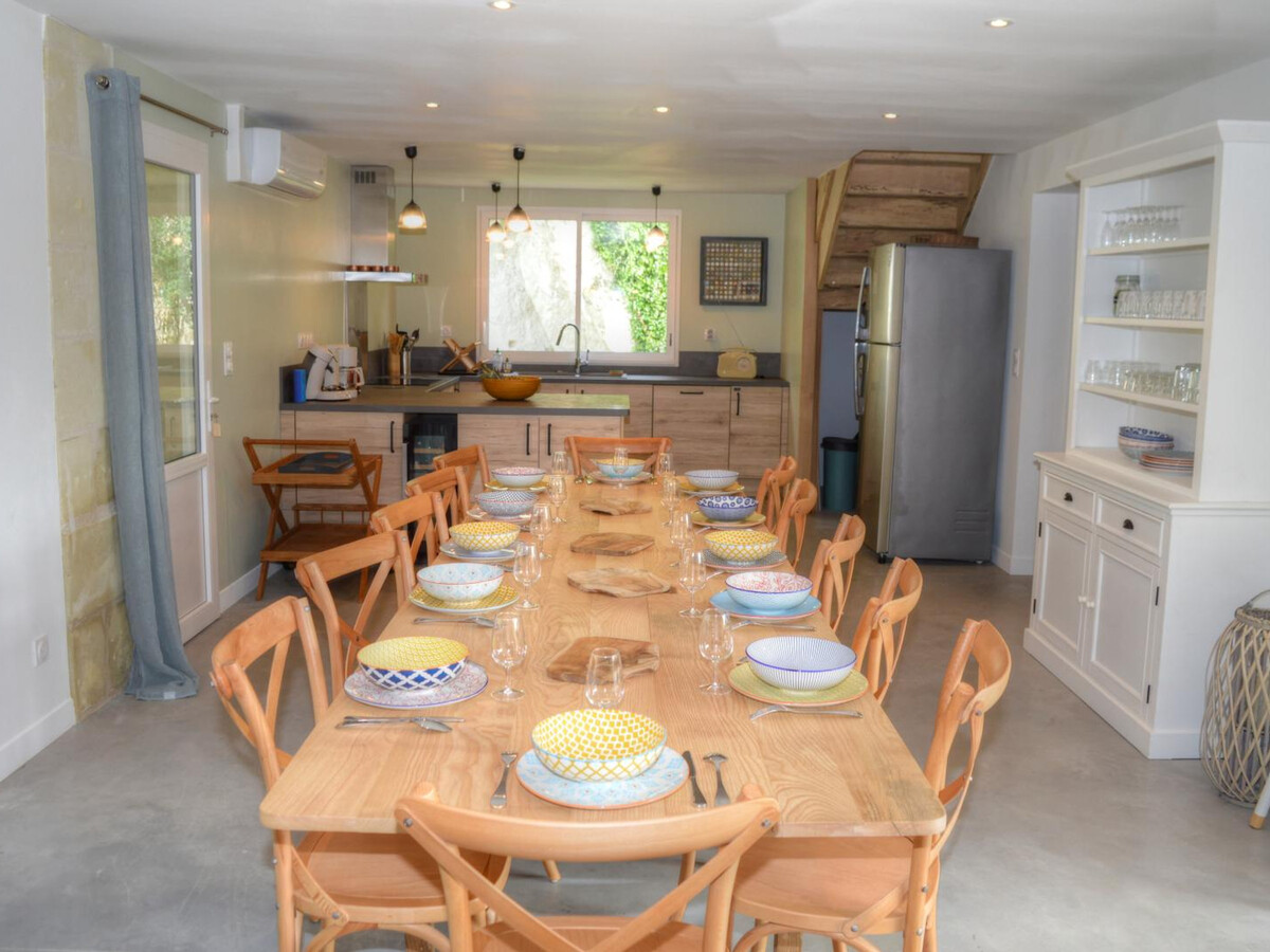 Gîte 11 pers. Touraine avec jacuzzi et jardin 500 m² - Photo 14