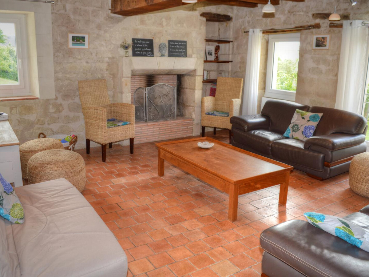 Gîte 11 pers. Touraine avec jacuzzi et jardin 500 m² - Photo 17