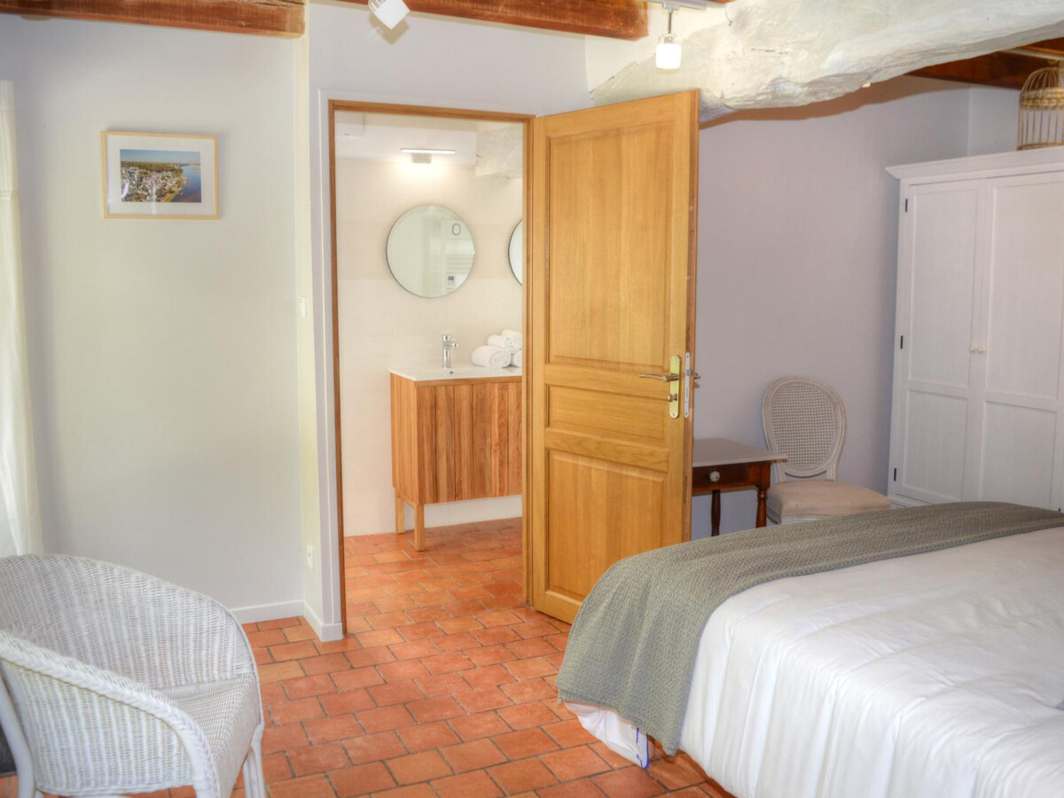 Gîte 11 pers. Touraine avec jacuzzi et jardin 500 m² - Photo 18