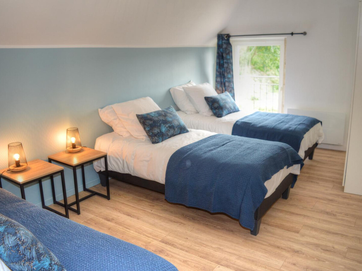 Gîte 11 pers. Touraine avec jacuzzi et jardin 500 m² - Photo 24