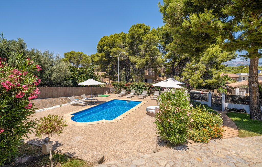 Can Miquel, Maison 6 personnes à Santa Ponça - Photo 11