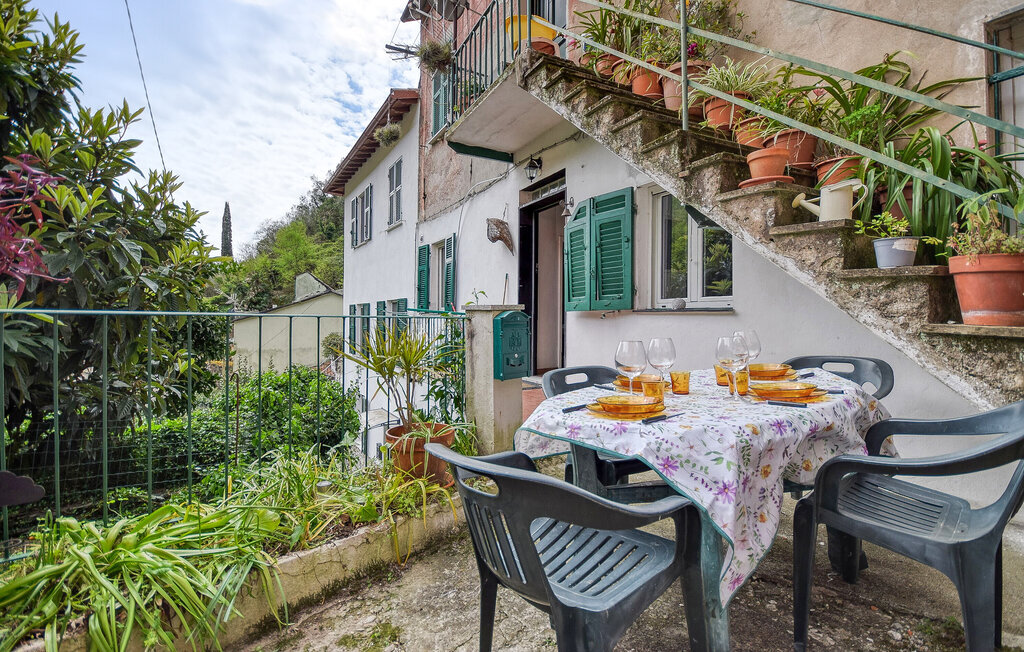 Appartamento nella natura, Maison 4 personnes à Sori - Photo 1