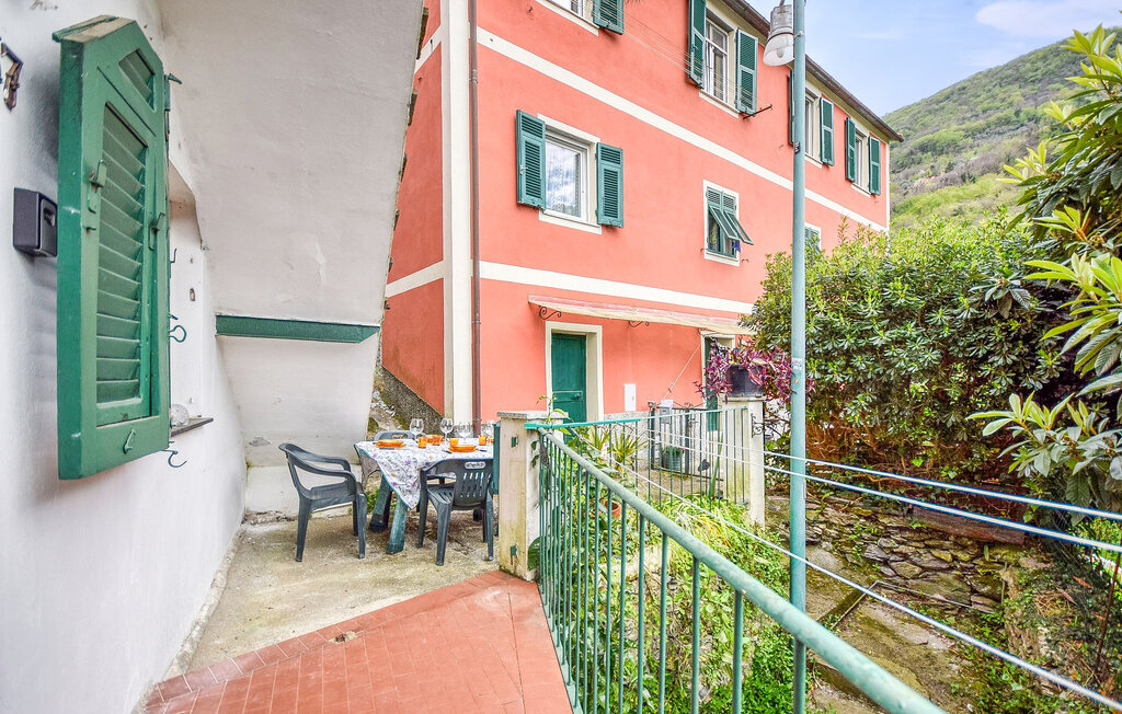 Appartamento nella natura, Maison 4 personnes à Sori - Photo 9
