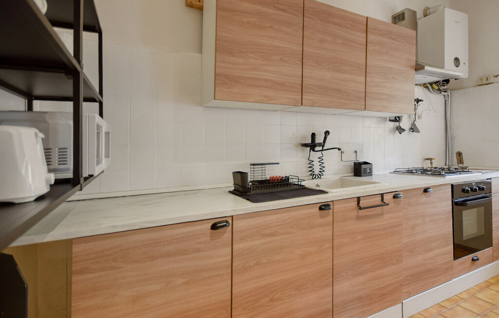 Appartamento nella natura, Maison 4 personnes à Sori - Photo 15