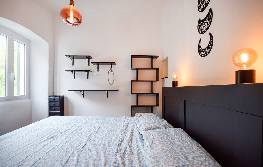 Appartamento nella natura, Maison 4 personnes à Sori - Photo 17
